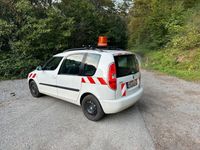 gebraucht Skoda Roomster 1.4 TDI Baustellenfahrzeug