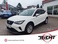 Gebraucht Seat Arona Style 116 PS (85 kW) 2024 Weiß SUV