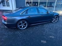 Gebraucht Audi S8 519 PS (381 kW) 2014 Grau Limousine