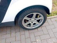 Second-hand Smart ForFour 68 CP (50 kW) 2009 Alb Hatchback