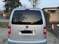 Gebraucht VW Caddy Edition 105 PS (77 kW) 2015 Silber Van / Kleinbus