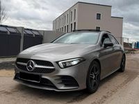Gebraucht Mercedes A250 AMG line 224 PS (164 kW) 2020 Braun Limousine