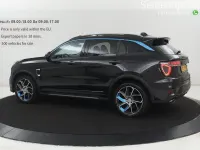 Gebraucht Lynk & Co 01 261 PS (191 kW) 2023 Blau SUV