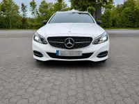 Gebraucht Mercedes E200 Avantgarde 184 PS (135 kW) 2013 Weiß Kombi