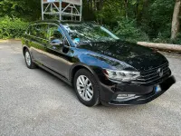 Gebraucht VW Passat 150 PS (110 kW) 2023 Schwarz Kombi