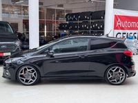 Gebraucht Ford Fiesta ST 200 PS (147 kW) 2019 Schwarz Kleinwagen