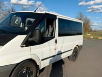 Gebraucht Ford Transit Trend 121 PS (88 kW) 2012 Weiß Van / Kleinbus