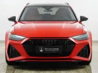 Gebraucht Audi RS6 Sport 600 PS (441 kW) 2020 Rot Kombi