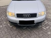 Second-hand Audi A4 131 CP (96 kW) 2003 Gri Berlinǎ