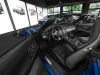 Gebraucht Porsche Boxster 265 PS (194 kW) 2015 Blau Cabrio