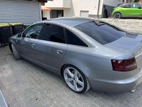 Gebraucht Audi A6 S-Line 177 PS (130 kW) 2006 Silber Limousine