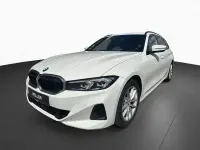 Gebraucht BMW 318 Efficient Dynamics 150 PS (110 kW) 2023 Weiß Kombi