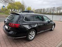 Gebraucht VW Passat 190 PS (139 kW) 2017 Schwarz Kombi