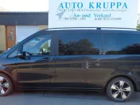 Gebraucht Mercedes V220 Edition 163 PS (119 kW) 2023 Grau Van / Kleinbus