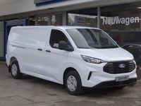 Neu Ford Transit Custom Trend 136 PS (100 kW) 2025 Frozen white Van / Kleinbus