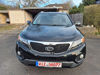 Gebraucht Kia Sorento Vision 197 PS (144 kW) 2011 Schwarz SUV