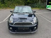 Occasion Mini John Cooper Works Cabriolet 185 ch (136 kW) 2012 Bleue Cabriolet