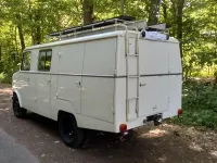 Gebraucht Opel Blitz 80 PS (58 kW) 1967 Weiß Van