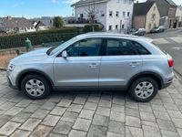 gebraucht Audi Q3 2.0 TDI quattro