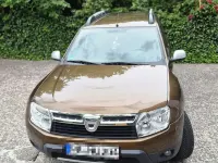 Gebraucht Dacia Duster Lauréate 105 PS (77 kW) 2012 Braun SUV