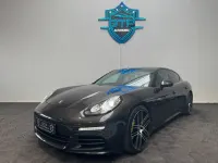Gebraucht Porsche Panamera 333 PS (244 kW) 2015 Braun Kleinwagen