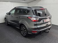 Gebraucht Ford Kuga ST-Line 179 PS (131 kW) 2017 Magneticgrau (metallic) SUV