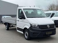Gebraucht VW Crafter 140 PS (102 kW) 2020 Weiß Van