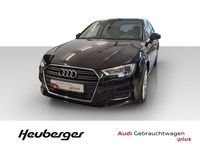 Second-hand Audi A3 Design 150 CP (110 kW) 2018 Negru Berlinǎ