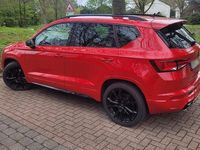 Usata Cupra Ateca 300 CV (220 kW) 2020 Rosso SUV