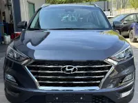 Gebraucht Hyundai Tucson N Line 177 PS (130 kW) 2019 Grau SUV