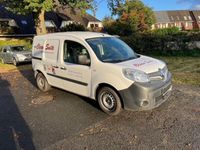 Second-hand Renault Kangoo 75 CP (55 kW) 2014 Alb Monovolum