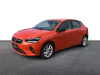 Gebraucht Opel Corsa Elegance 75 PS (55 kW) 2023 Power orange/dynamik orange Kleinwagen