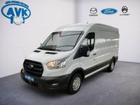 Gebraucht Ford Transit Trend 131 PS (96 kW) 2025 Frost weiß Van