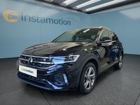 Gebraucht VW T-Roc 116 PS (85 kW) 2025 Schwarz SUV