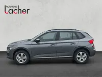 Nowe Skoda Kamiq Selection 116 KM (85 kW) 2026 Szary SUV