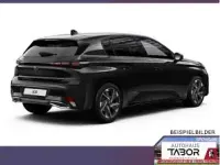 Neu Peugeot 308 131 PS (96 kW) 2025 Schwarz (perla nera schwarz metallic) Limousine