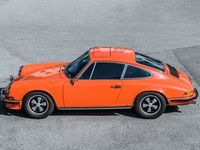 Gebraucht Porsche 911 190 PS (139 kW) 1971 Orange Coupé