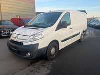 Second-hand Citroën Jumpy 128 CP (94 kW) 2011 Alb Monovolum