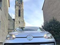 Gebraucht VW up! Move 60 PS (44 kW) 2012 Silber Kleinwagen