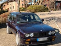 Gebraucht BMW 316 118 PS (86 kW) 1992 Violet Kombi