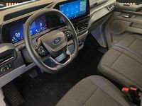 Gebraucht Ford Tourneo Custom Titanium 170 PS (125 kW) 2025 Schwarz Van
