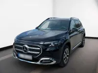 Gebraucht Mercedes GLB250 Progressive 200 kW (272 PS) 2026 Metalliclack kosmosschwarz SUV