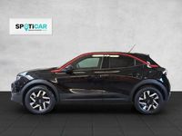 Gebraucht Opel Mokka-e GS Line 100 kW (136 PS) 2023 Schwarz SUV