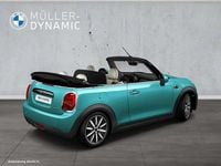 Gebraucht Mini Cooper Cabriolet 136 PS (100 kW) 2018 Caribbean aqua Cabrio