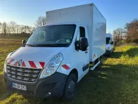 Usata Renault Master 125 CV (91 kW) 2013 Bianco Monovolume