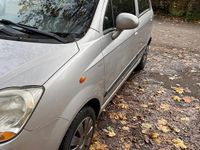 Gebraucht Chevrolet Matiz 68 PS (50 kW) 2007 Grau Kleinwagen