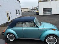 Gebraucht VW Käfer 50 PS (36 kW) 1979 Andere farben Cabrio