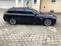 Gebraucht BMW 535 Efficient Dynamics 313 PS (230 kW) 2016 Schwarz Kombi