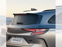 Neu Renault Espace 131 PS (96 kW) 2025 Grau (schiefergrau matt) Van / Kleinbus