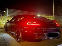 gebraucht Porsche Panamera GTS PDLS + CHRONO